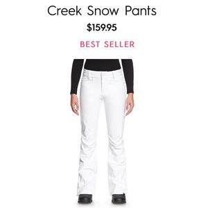 Roxy Creek Snow Pants
